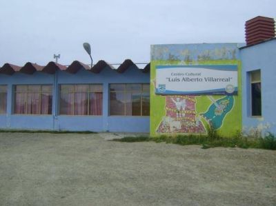 El centro cultural �Luis Villarreal� contin�a funcionando a pleno