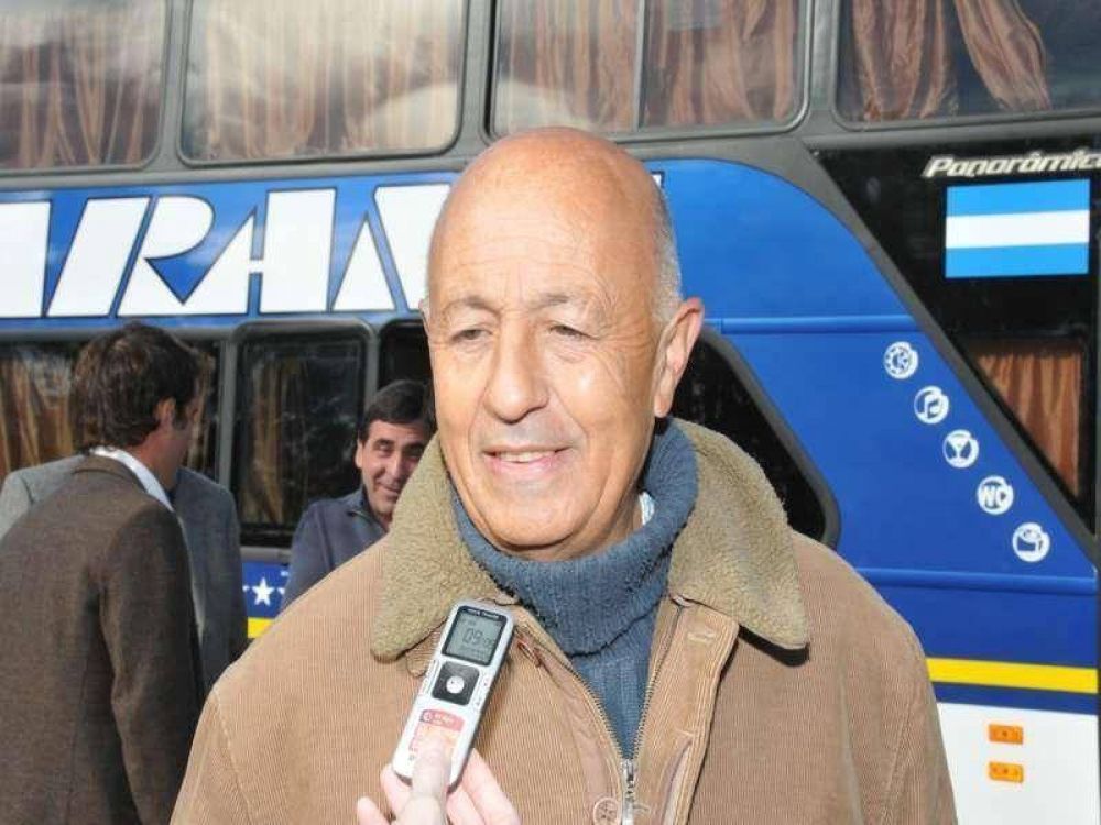  Empresas de transporte piden medidas por los colectivos apedreados sobre la Ruta 226