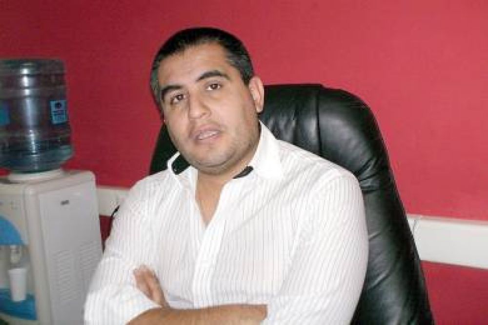 Proyecto de Ordenanza para GECOS Las Heras