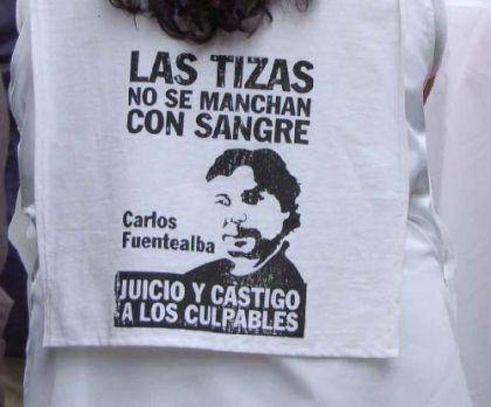 ADOSAC ratific� justicia por el caso Fuentealba