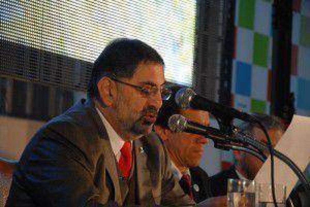 El Intendente Ra�l Jorge inaugur� el Per�odo de Sesiones Ordinarias del Concejo Deliberante