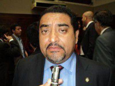 Para el Intendente de La Quiaca �los municipios no deben estar esperando la cuota de la coparticipaci�n�