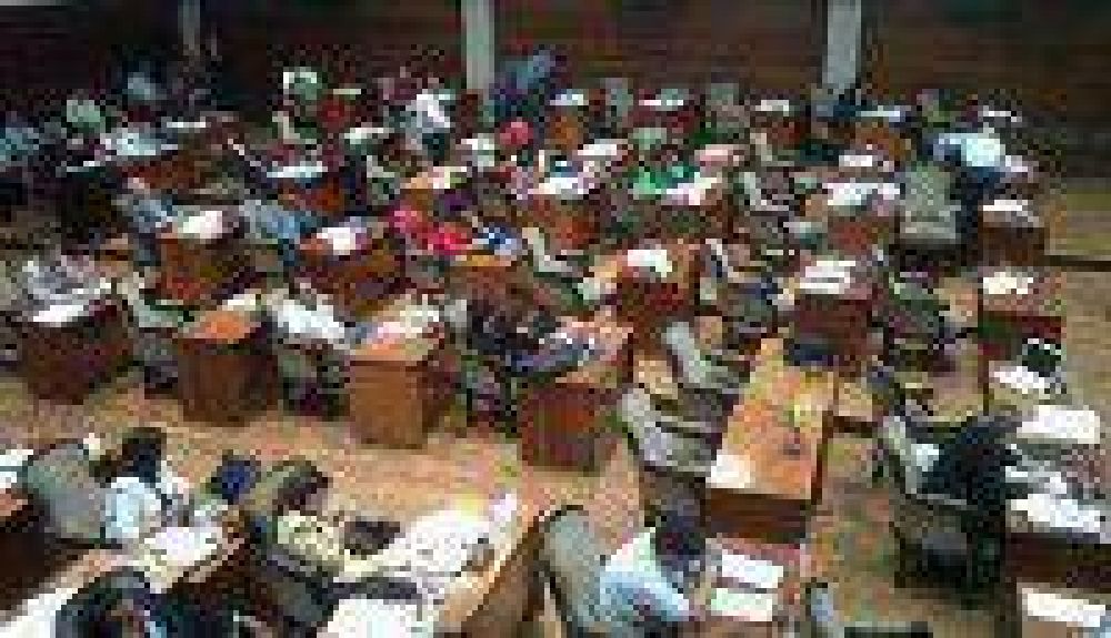 Jenefes aspira a que se apruebe la ley de Educaci�n en las primeras sesiones