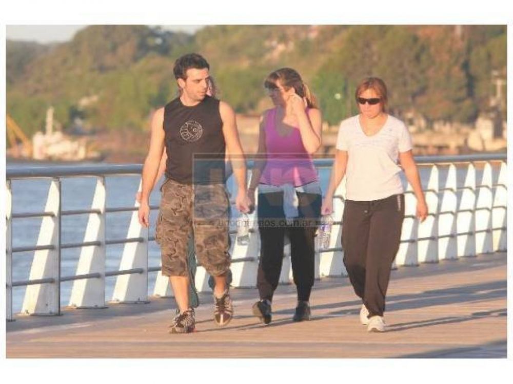 Buen tiempo y temperaturas agradables para el fin de semana