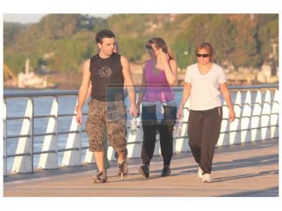 Buen tiempo y temperaturas agradables para el fin de semana