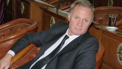 La Paz: reiteran denuncia contra Ballestena por presunta persecuci�n pol�tica	 