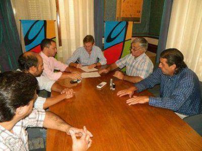 El sindicato y la municipalidad de Gualeguaych� llegaron a un acuerdo salarial