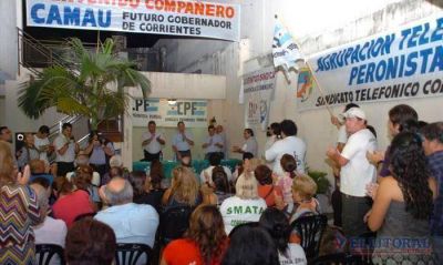 Gremios proponen un pacto que garantice al pr�ximo gobierno un a�o sin medidas