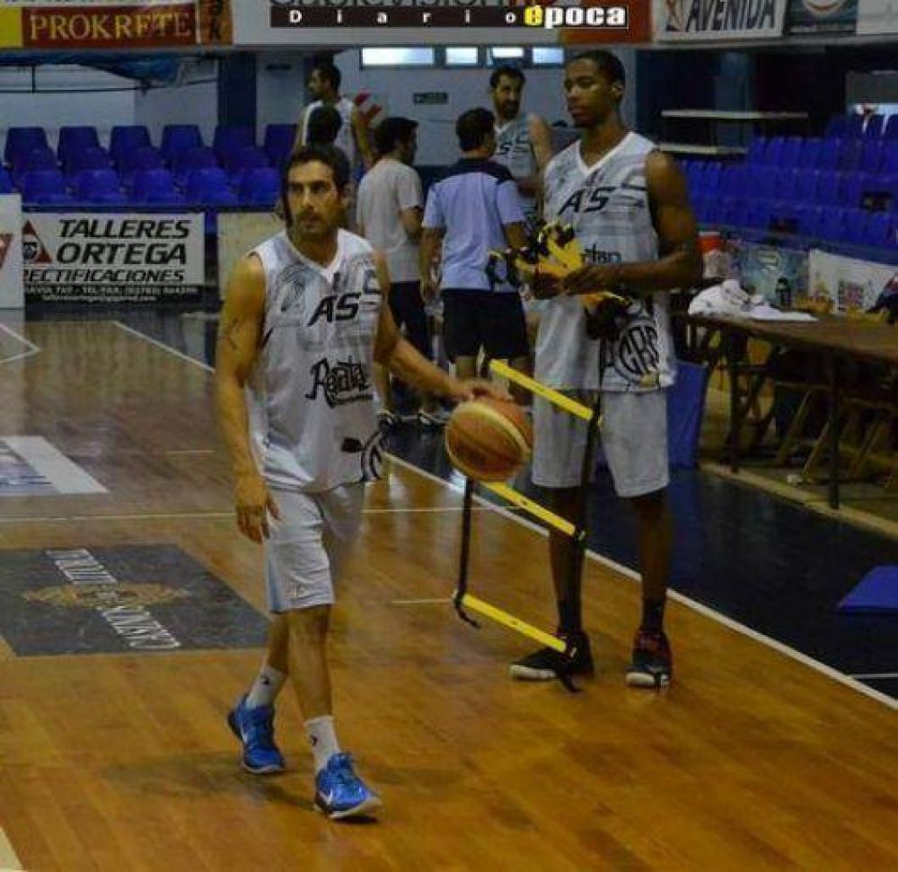 Regatas intentar� �barrer� en la serie a Gimnasia, en Comodoro