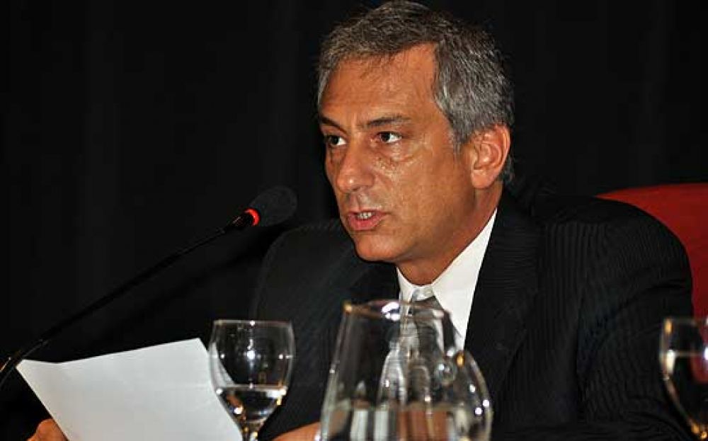 Apertura de sesiones: Eseverri acus� a la oposici�n por �bloquear� al gobierno municipal