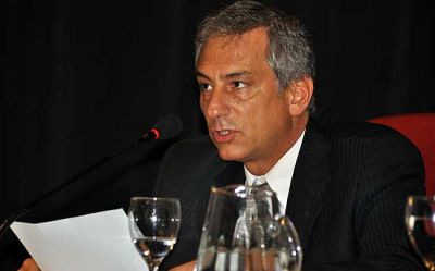 Apertura de sesiones: Eseverri acus� a la oposici�n por �bloquear� al gobierno municipal