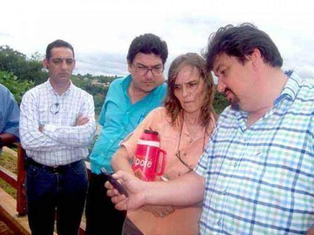 Misiones enviar� agua y yerba mate a los inundados en Buenos Aires