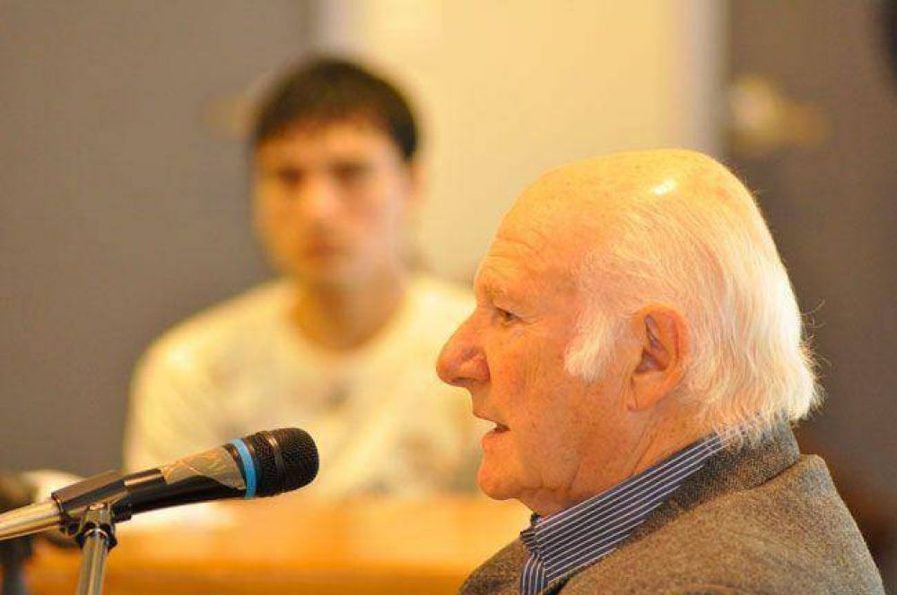 Matzkin no acept� una condena de un a�o y medio de prisi�n