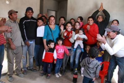 Erradicaron otra villa y en su lugar har�n un paseo