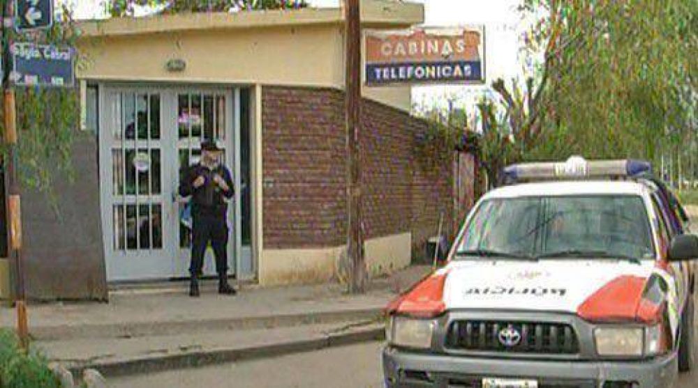 En una discusi�n, la asfixi� hasta matarla