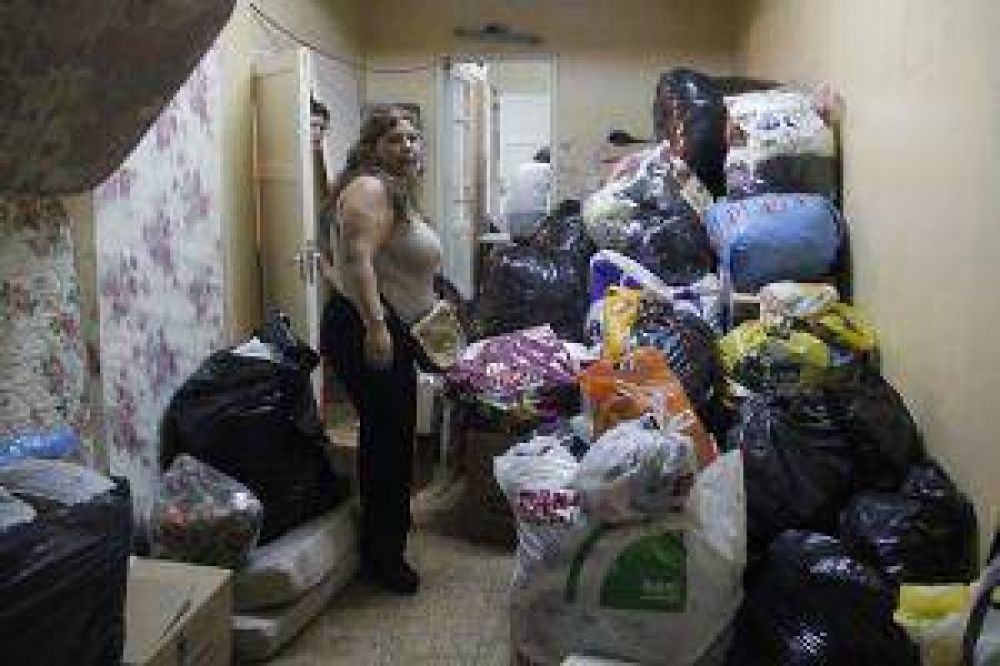 Inundaci�n en La Plata: San Juan ya puede enviar dos camiones con donaciones