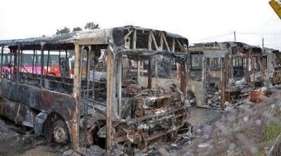 Cossar espera hoy desarticular el paro del lunes; UTA ratific� plan de lucha