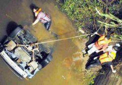 Falleci� en un accidente un m�dico oriundo de Villa Mar�a