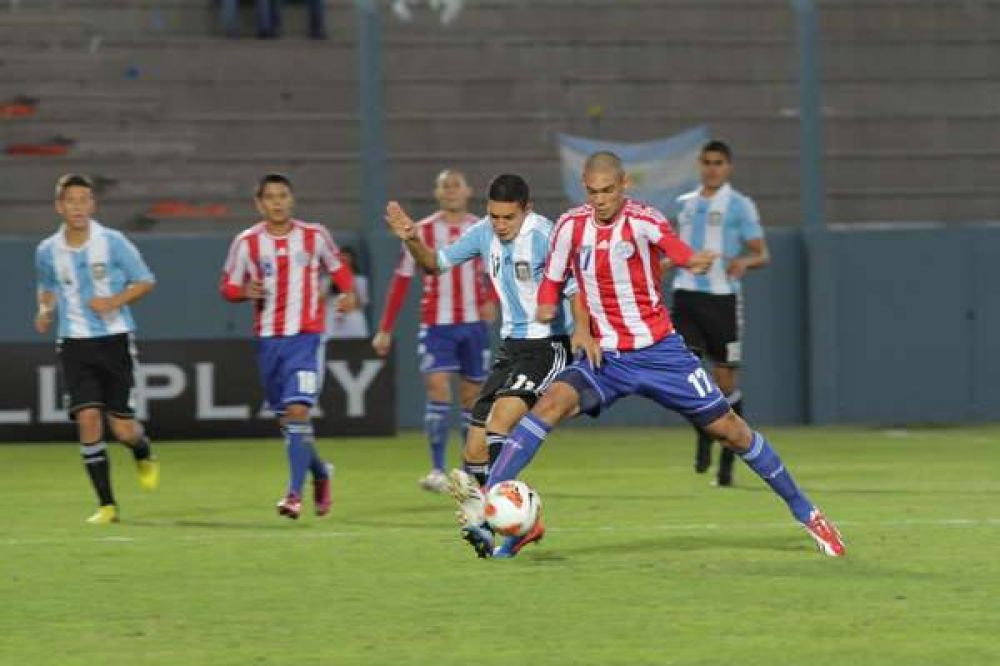 Sudamericano Sub 17: volvi� a perder Argentina