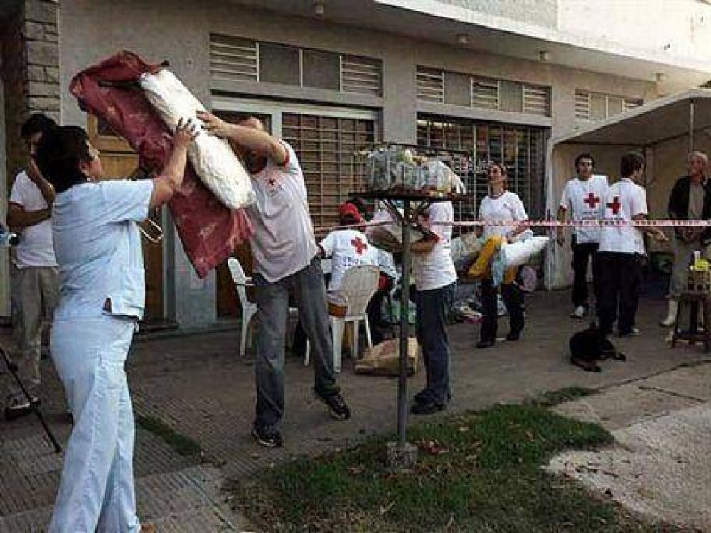 Listado de lugares de recepci�n y entrega de mercader�a