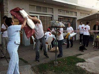 Listado de lugares de recepci�n y entrega de mercader�a