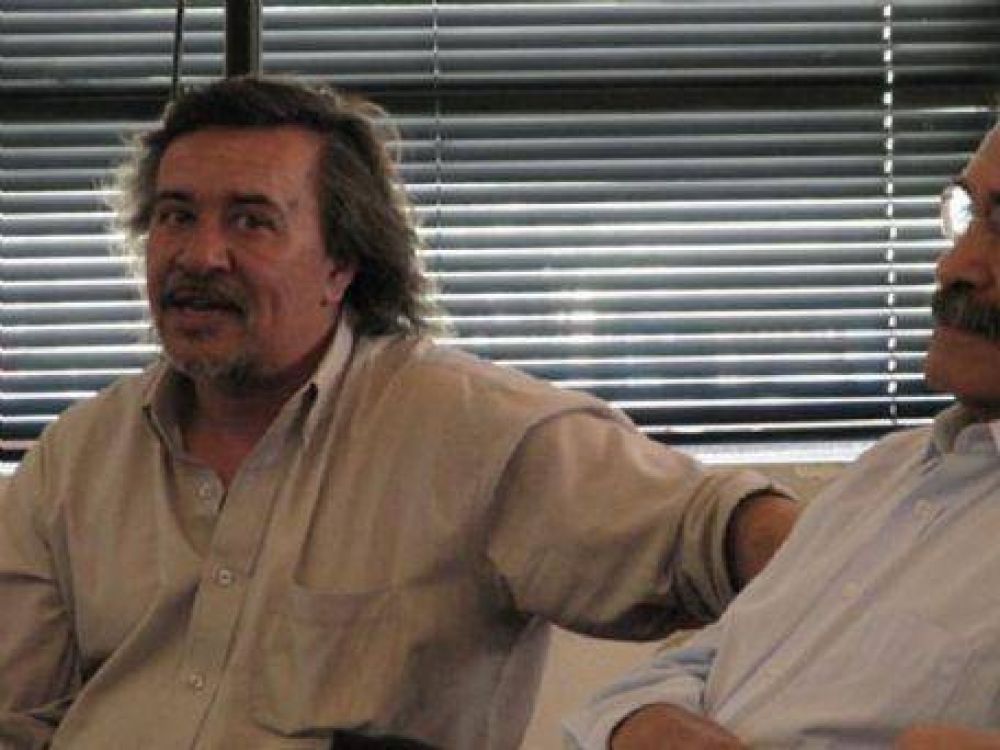 Carlos Sortino: �Si nuestro aporte es importante para la lista de candidatos a concejales, all� estaremos�