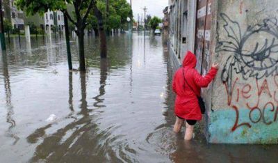 Brontofobia: el trauma que puede traer la inundaci�n
