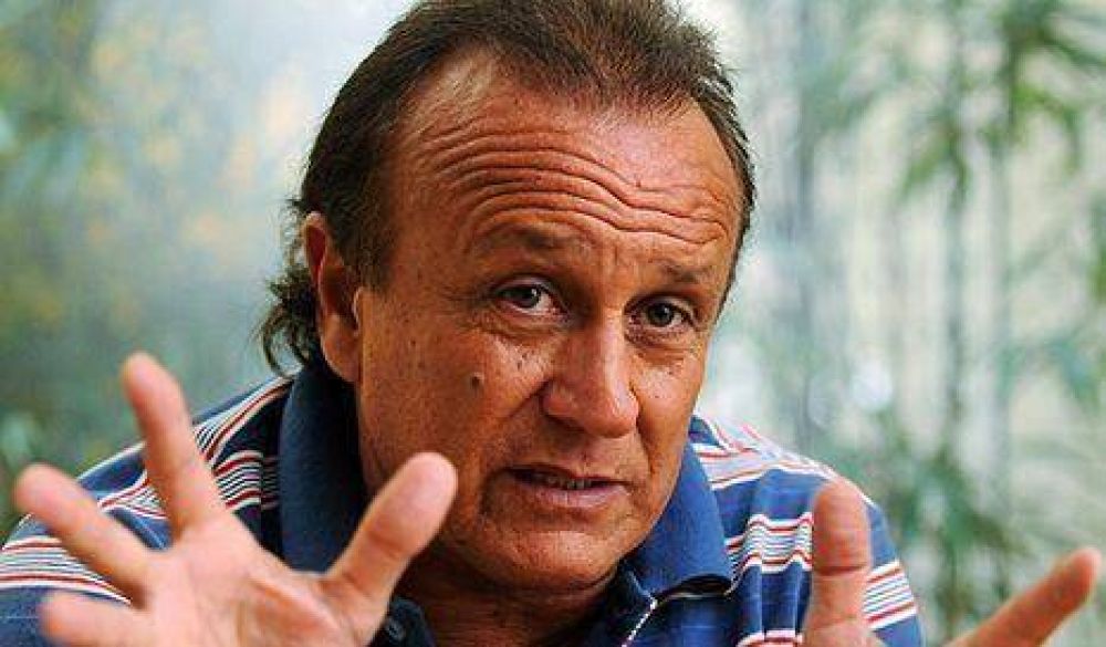 "Macri tiene mala suerte con los desastres"
