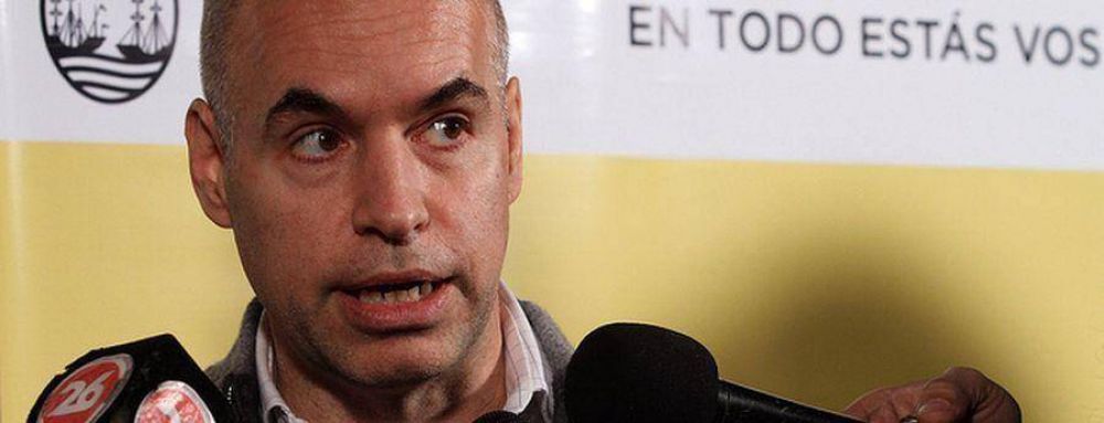 "Estuve todo el tiempo al tanto con Macri"