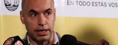 "Estuve todo el tiempo al tanto con Macri"