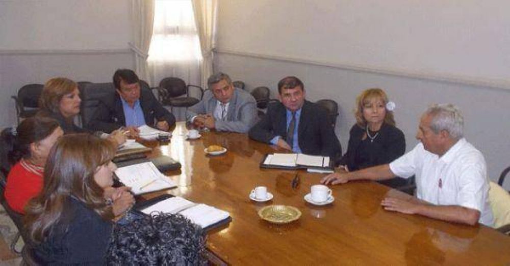 Los diputados, predispuestos a mejorar la situaci�n sanitaria