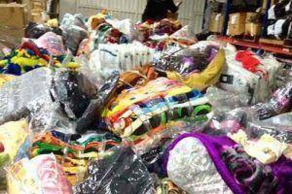 EL GOBIERNO ORGANIZA COLECTA EN SOLIDARIDAD CON LAS �REAS AFECTADAS POR LAS LLUVIAS