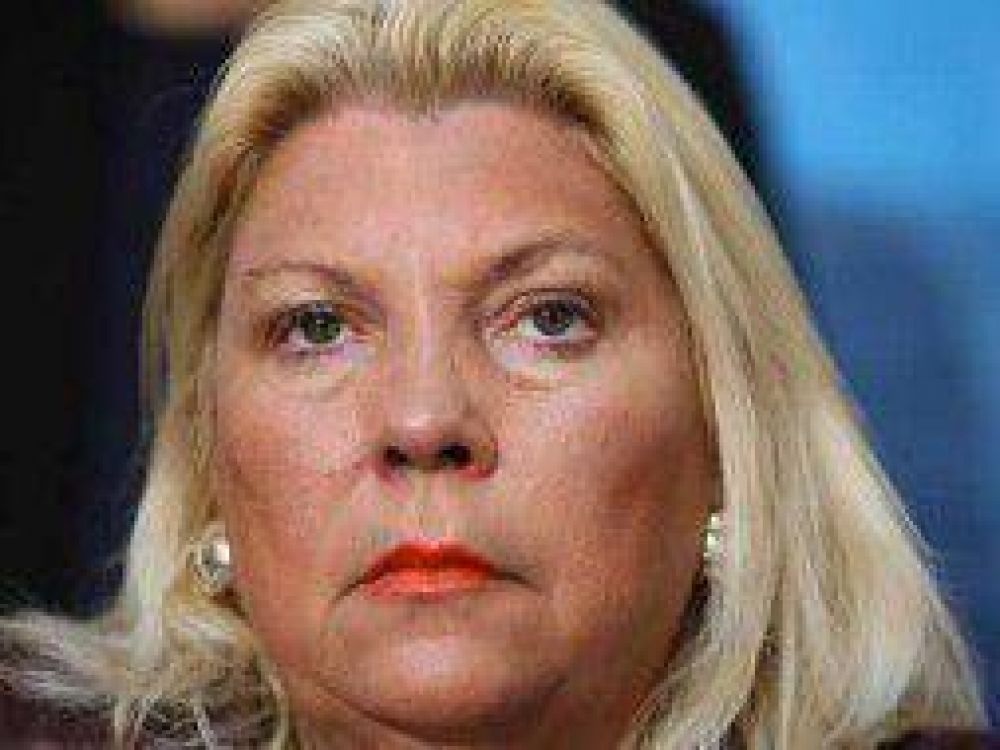 Temporal: Carri� dispar� contra todos y responsabiliz� a los votantes