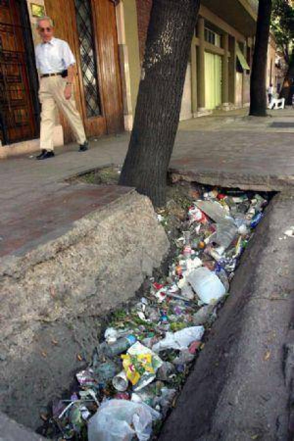 Advierten mayor riesgo de inundaciones en Mendoza