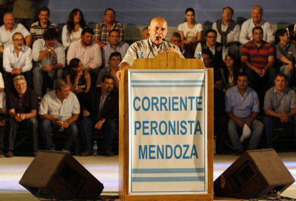 En tierra de los F�lix, Alejandro Abraham lanza su precandidatura a diputado nacional