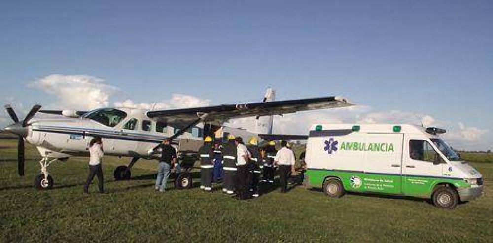 Falleci� la beba que estaba internada en La Plata