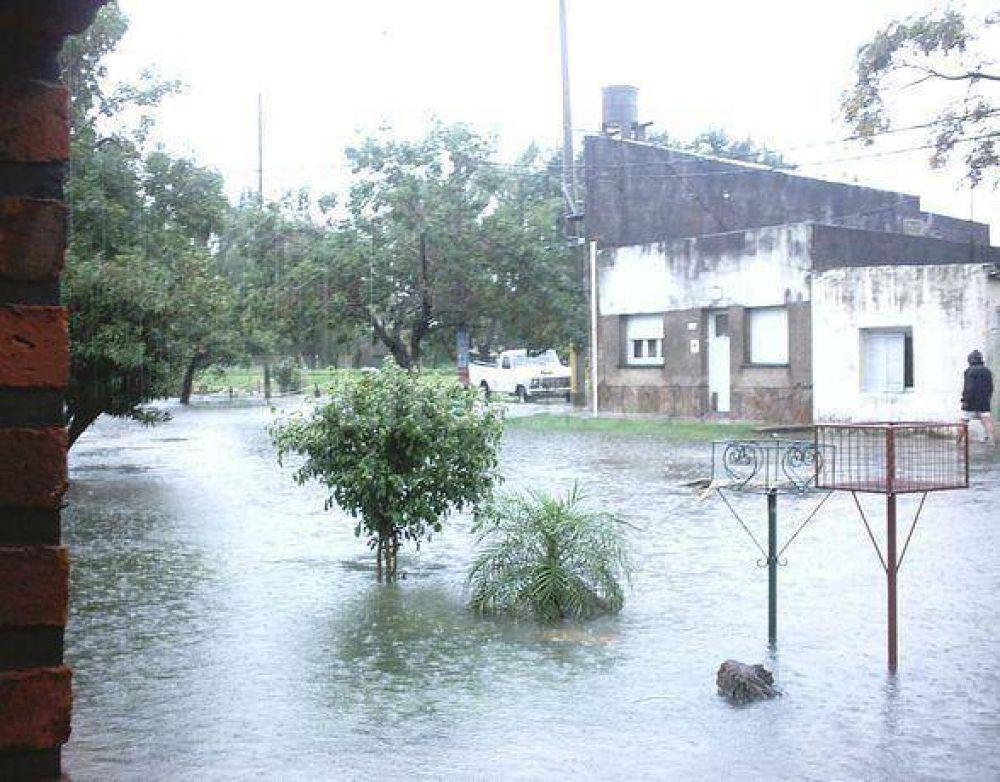 El gobierno licitar� el desag�e de Llerena en el norte de la ciudad