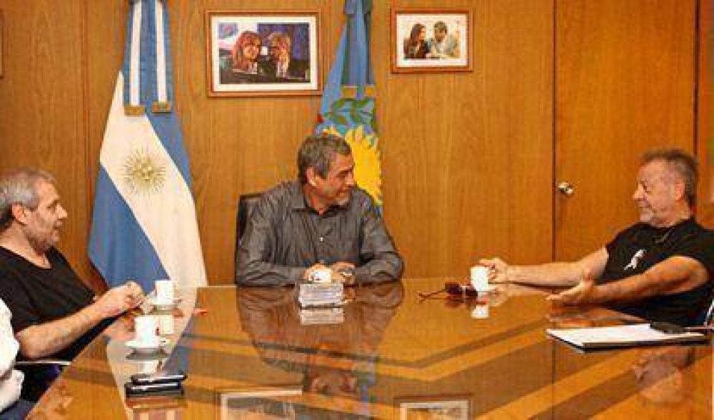 Recital solidario por los inundados, en el 161� aniversario de Avellaneda