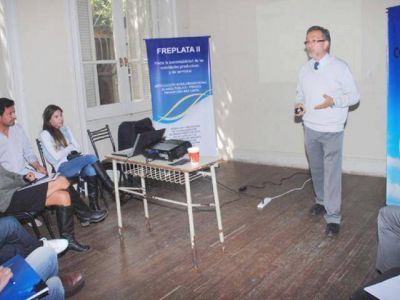 Se realiz� jornada de Producci�n Limpia