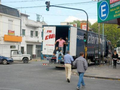 La ciudad responde al llamado solidario