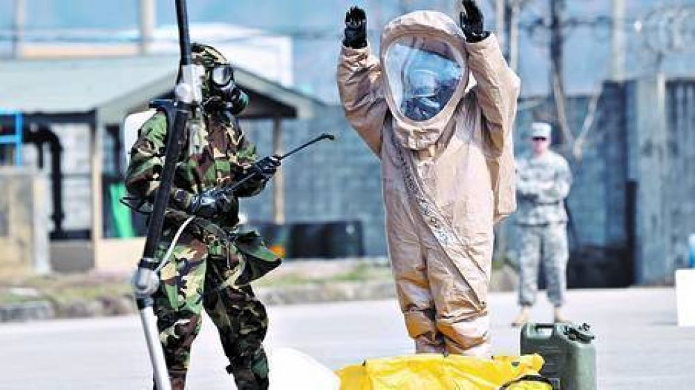 EE.UU. sospecha que Norcorea disparar� un misil muy pronto