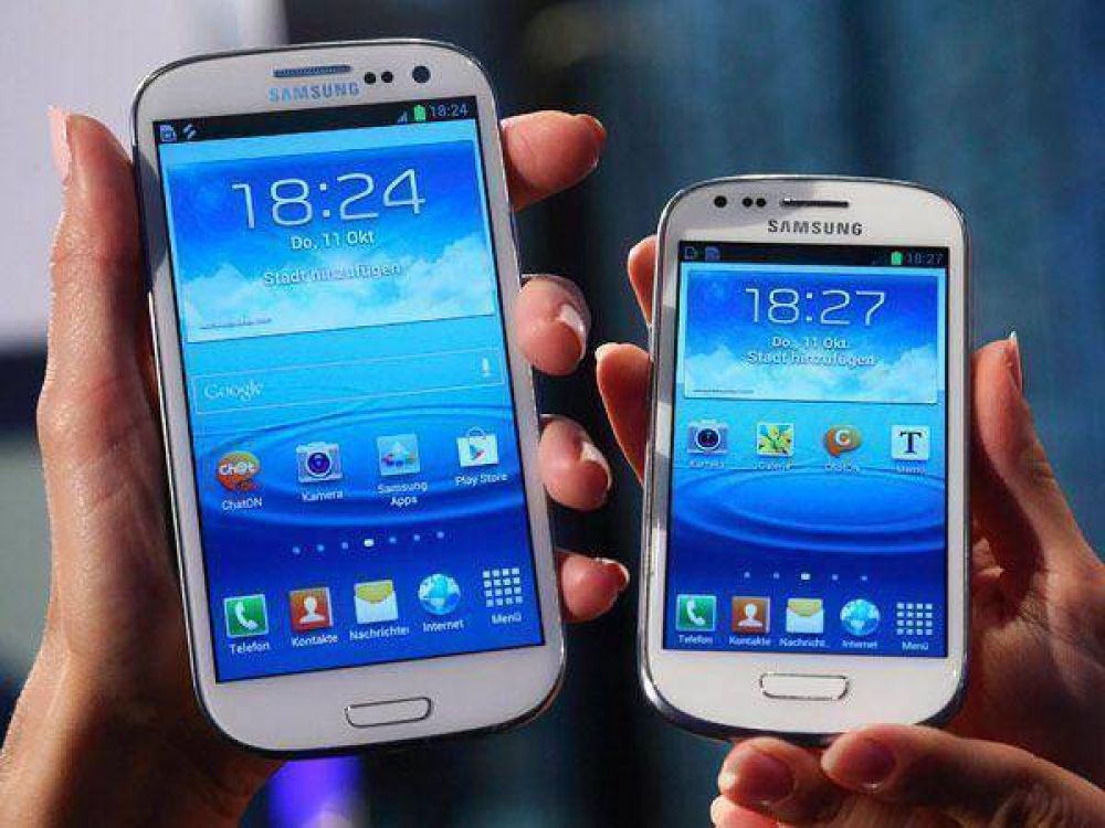 Las ganancias de Samsung subieron un 53%