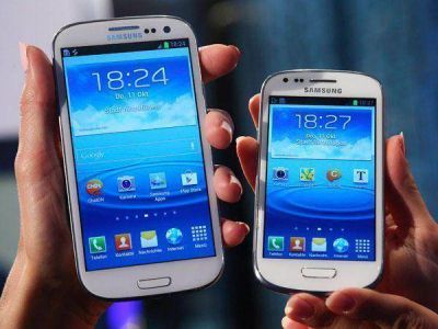 Las ganancias de Samsung subieron un 53%