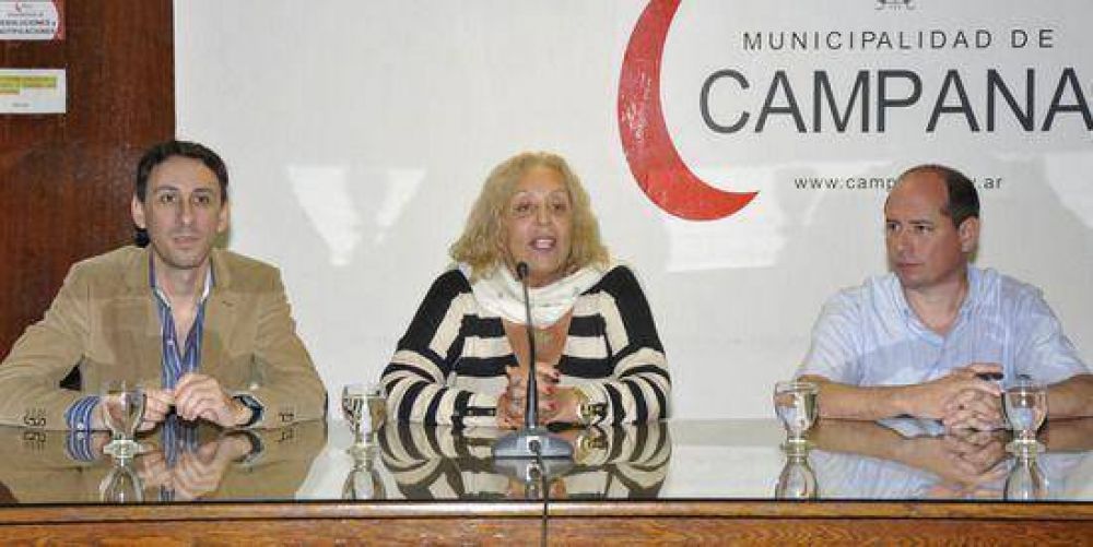 La Intendente Giroldi entreg� Pensiones Nacionales, Asignaciones Sociales Municipales y FOMEPROS