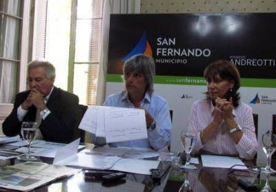 Tras el fuerte temporal, San Fernando le reclama al Gobierno de la Provincia de Bs. As por falta de trabajo y asistencia