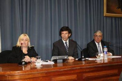Posse habl� del cambio clim�tico en la apertura de sesiones del HCD de San Isidro