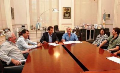 Nuevo predio para el deporte recreativo y la tercera edad en el Delta