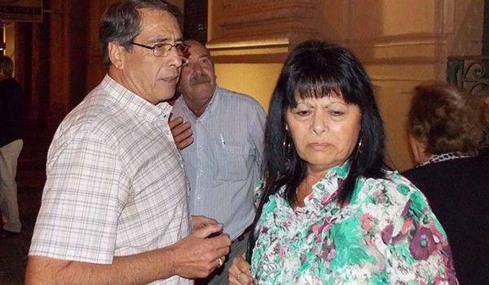 Funcionario amenaz� al secretario del bloque FMpV