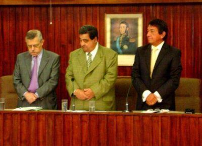 Hugo Curto: �Acompa�o los gobiernos peronistas as� los tengamos que sacar con muletas�