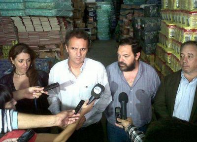La respuesta del municipio y las obras p�blicas necesarias para evitar futuras inundaciones